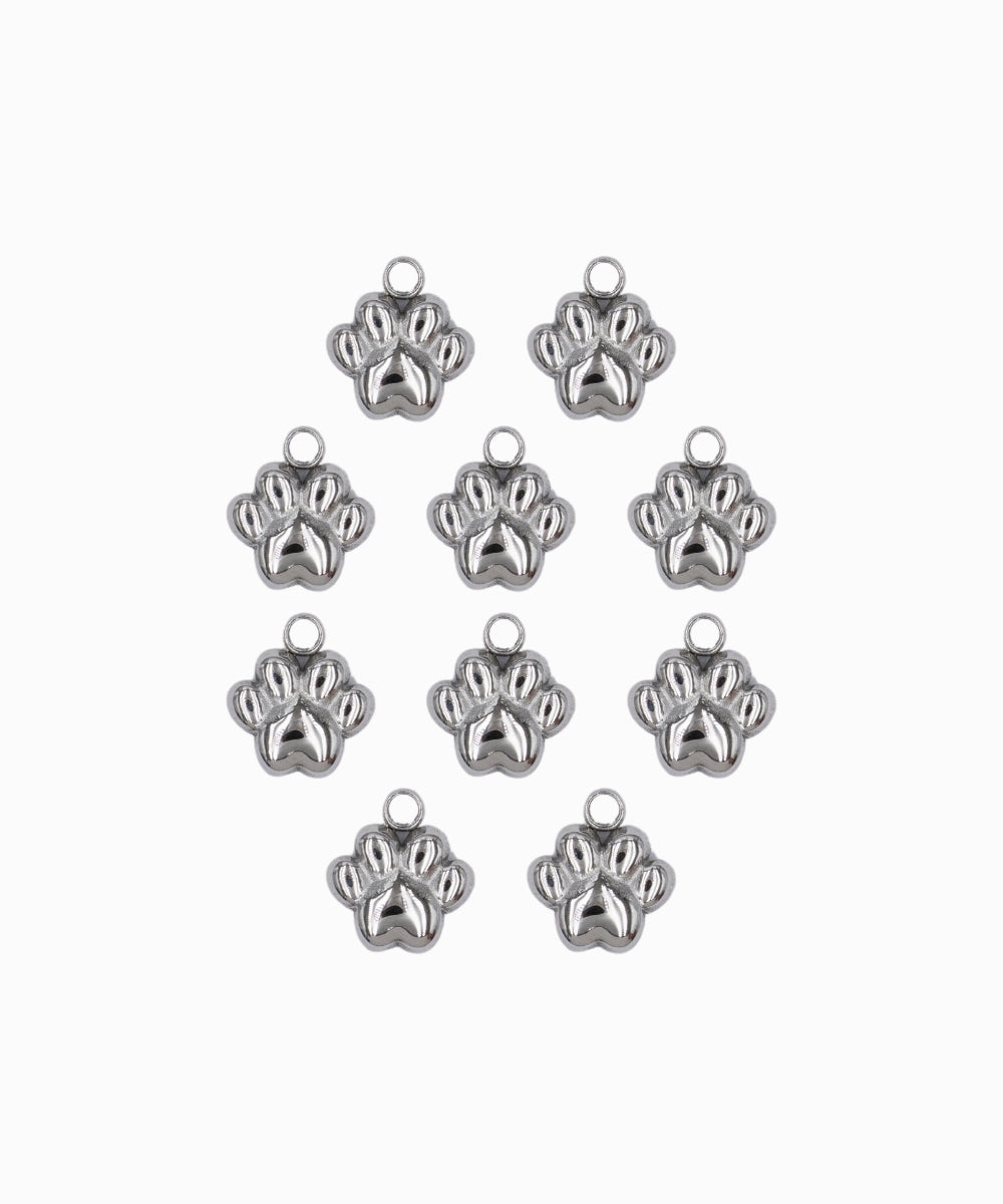 Pendentif coussinet 7x8.50mm