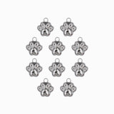 Pendentif coussinet 7x8.50mm