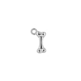Pendentif os 14x7mm