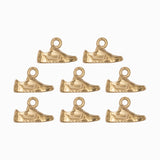 Pendentif sneaker 6x14mm