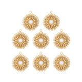 Pendentif marguerite 11mm