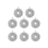 Pendentif marguerite 11mm