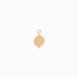 Pendentif strass Limule d'Asie 10x8mm