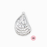 Pendentif coquillage 30x22mm