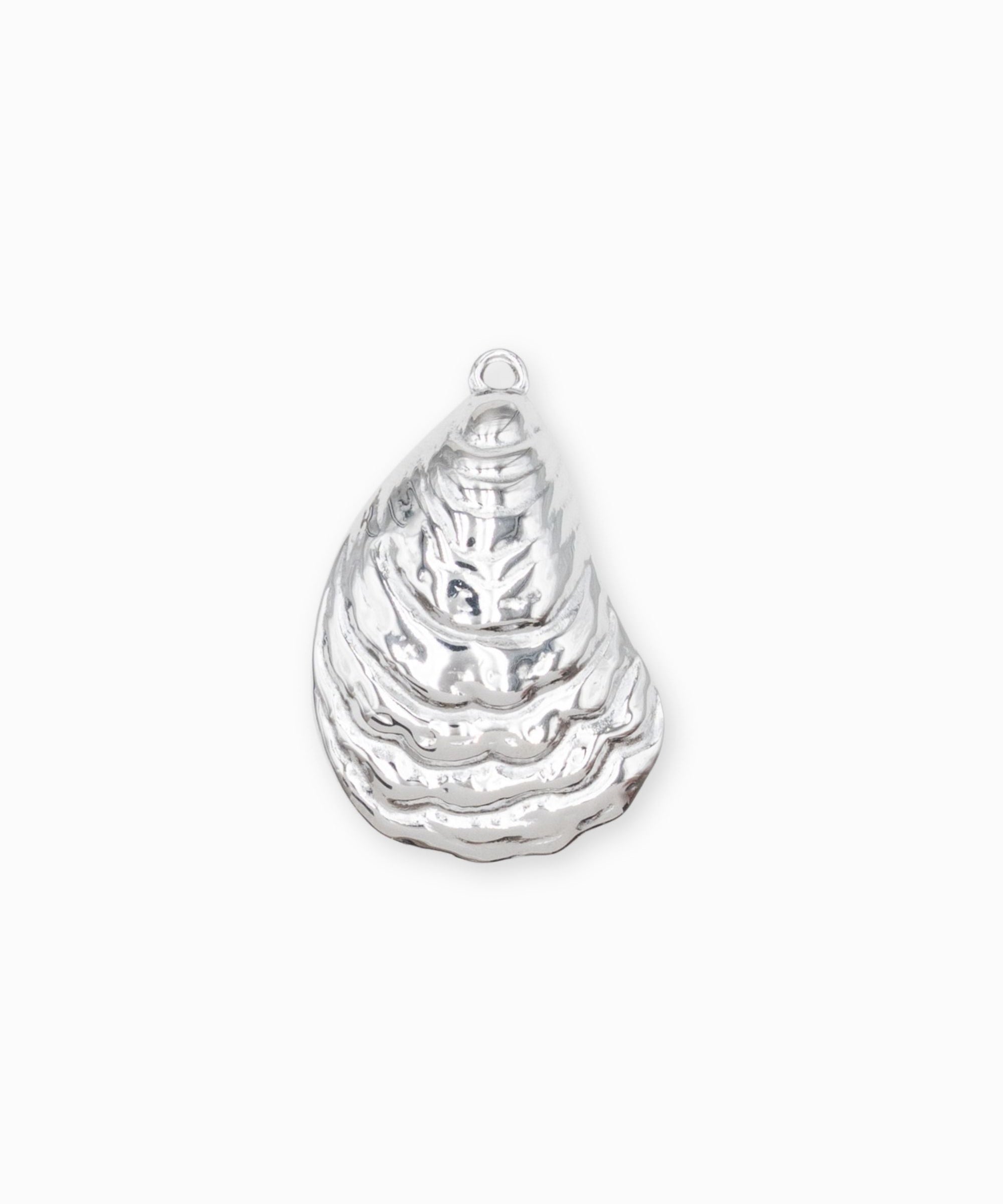 Pendentif coquillage 30x22mm