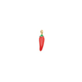Pendentif piment 14x5mm