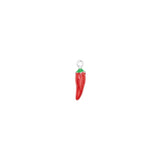 Pendentif piment 14x5mm