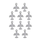 Pendentif avion 11x10mm