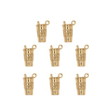 Pendentif café tumbler 15.50 x 7.50 mm