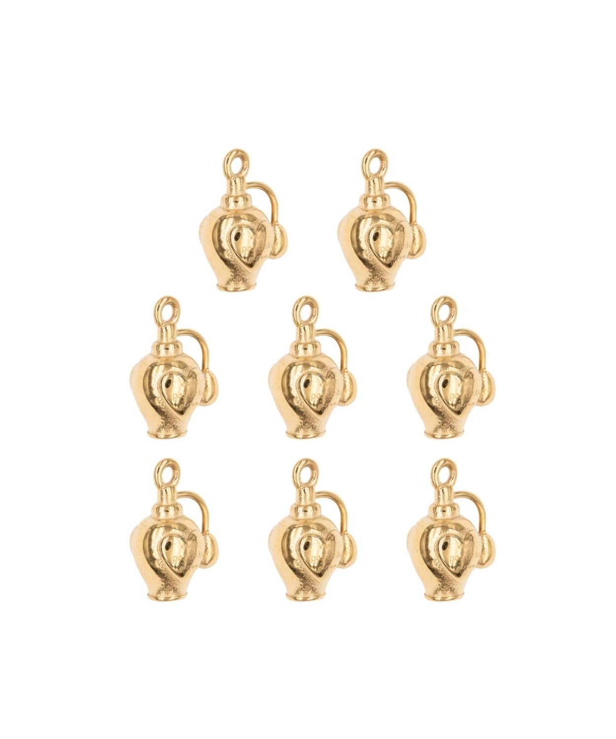 Pendentif parfum 12x10mm