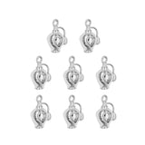 Pendentif parfum 12x10mm