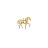 Pendentif cheval 12.5mm