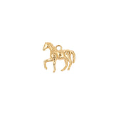 Pendentif cheval 12.5mm