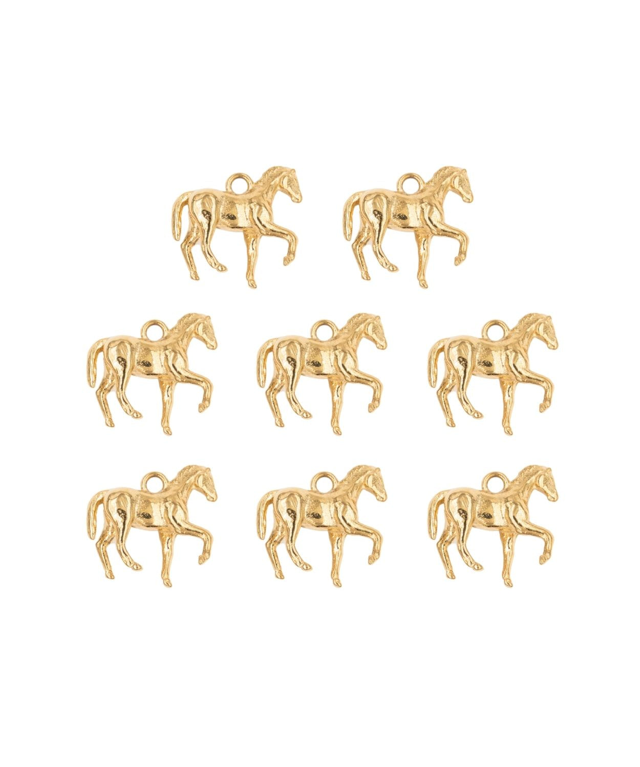Pendentif cheval 12.5mm