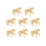 Pendentif cheval 12.5mm