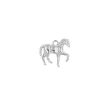 Pendentif cheval 12.5mm