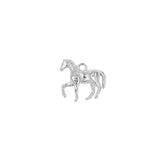 Pendentif cheval 12.5mm