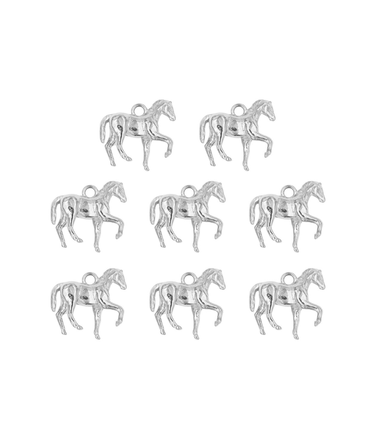 Pendentif cheval 12.5mm