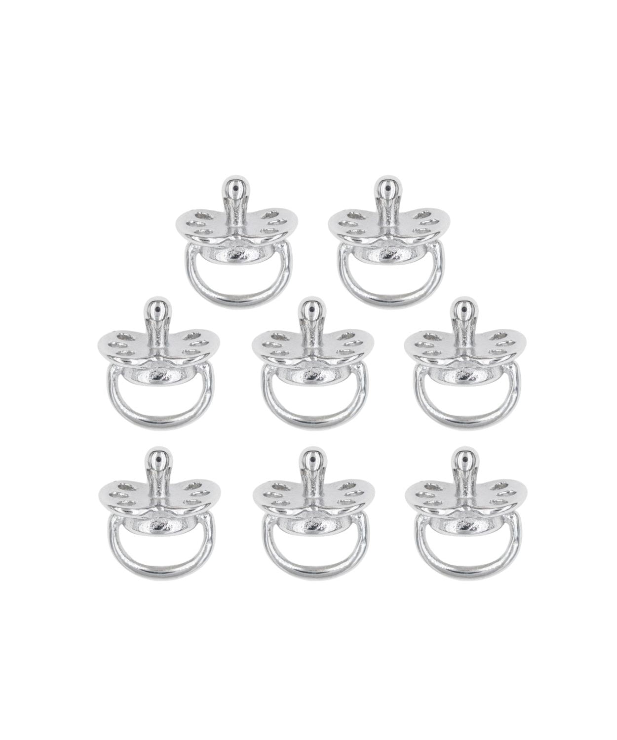 Pendentif tétine 13x11mm