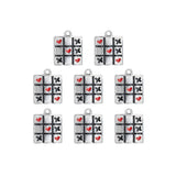 Pendentif morpion 13mm