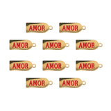 Pendentif amor 21x8mm