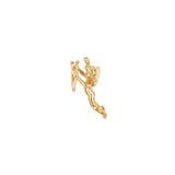 Pendentif ange 18x11mm