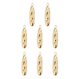 Pendentif baguette 18x5mm