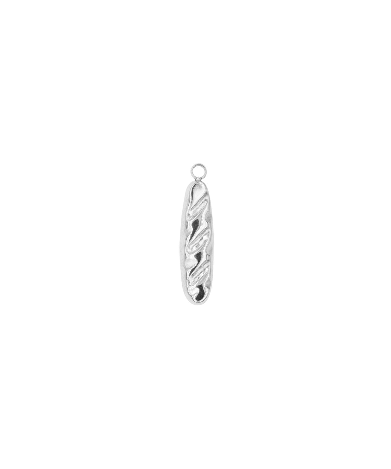 Pendentif baguette 18x5mm