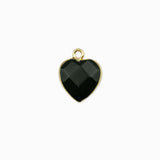 Pendentif coeur 18x15mm