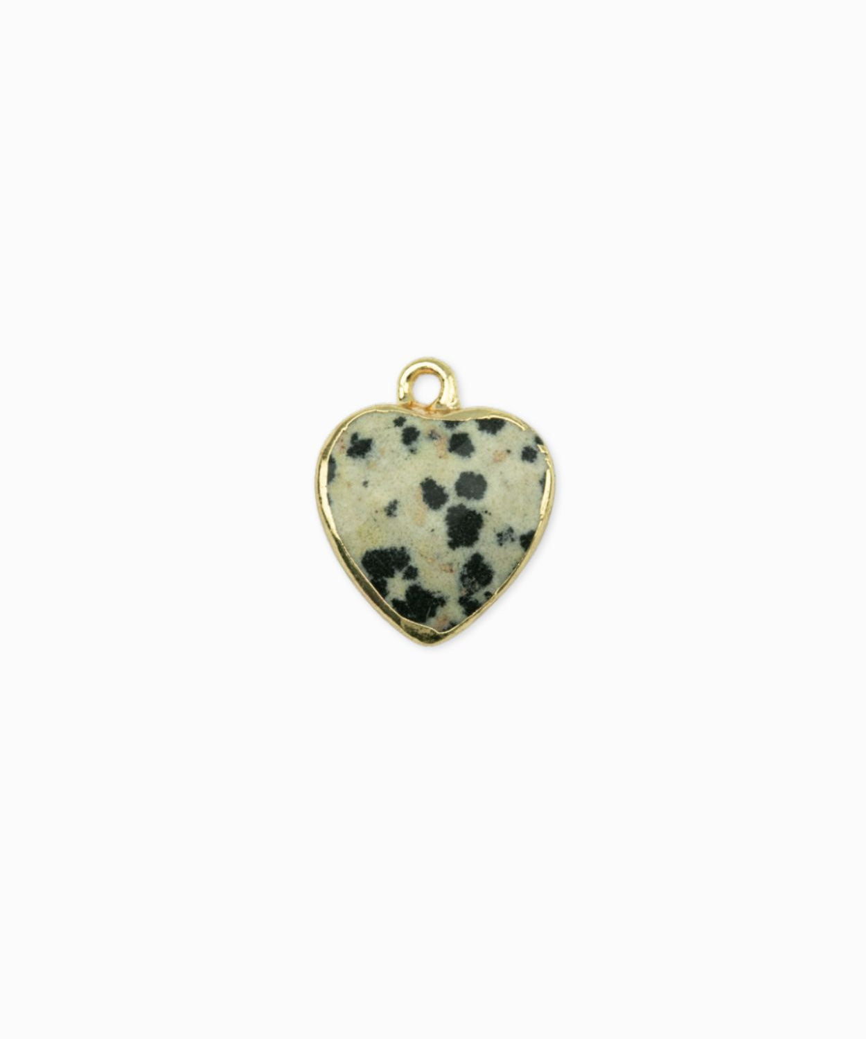 Pendentif coeur 18x15mm