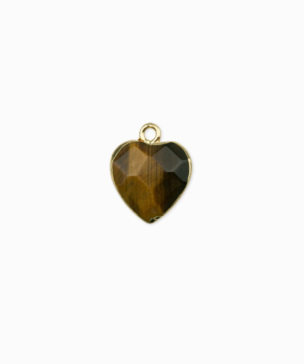 Pendentif coeur 18x15mm