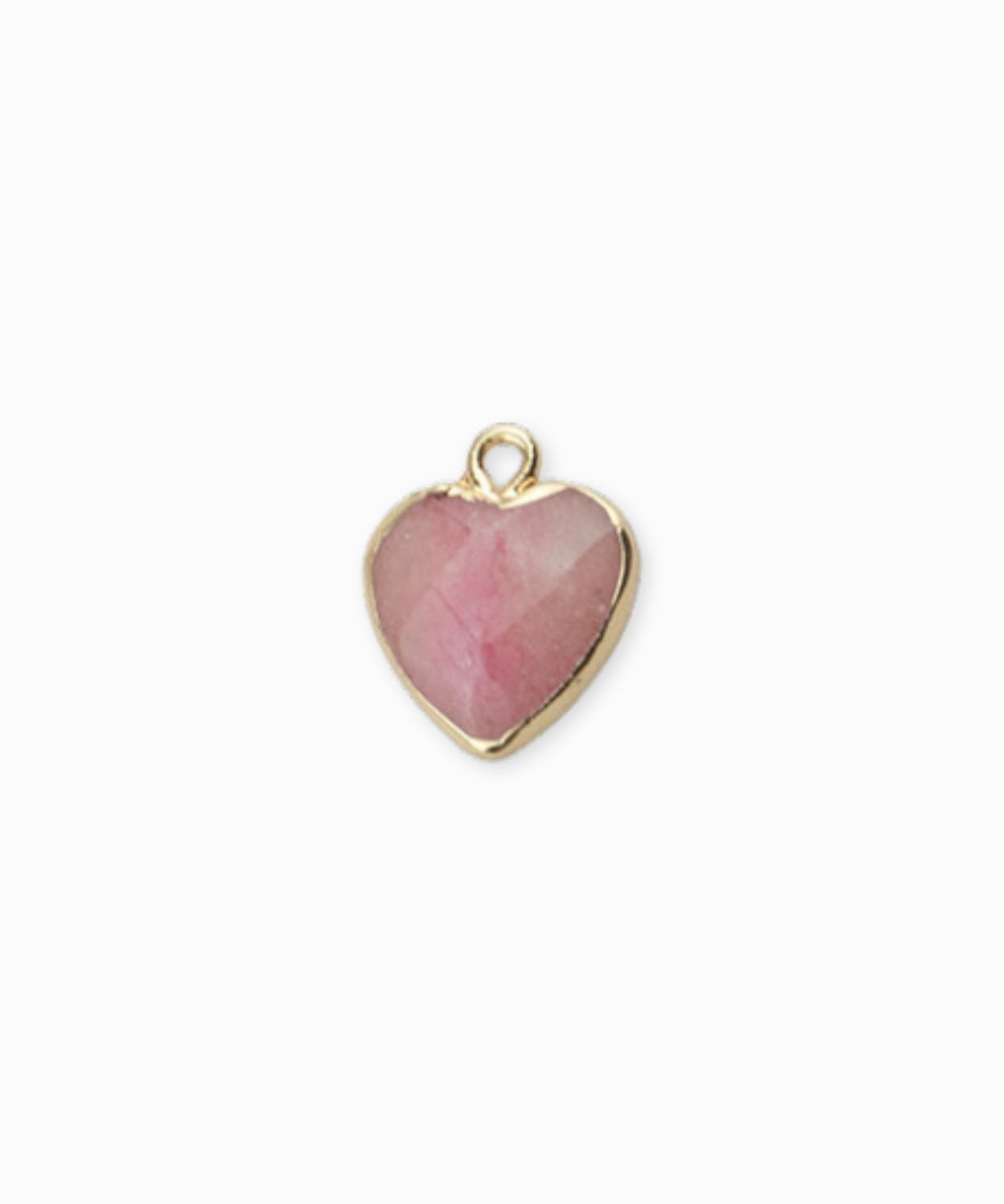 Pendentif coeur 18x15mm