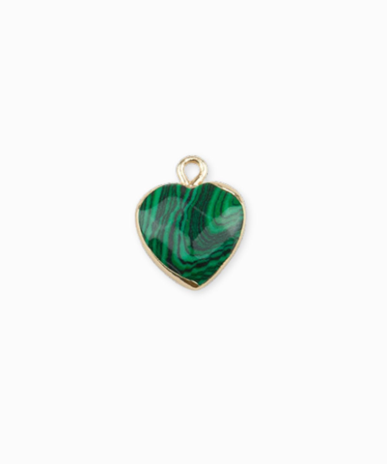 Pendentif coeur 18x15mm