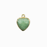 Pendentif coeur 18x15mm