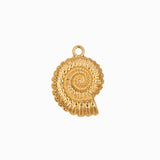 Pendentif Ammonite  26x23mm