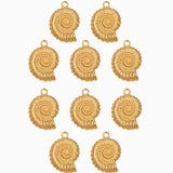 Pendentif Ammonite  26x23mm