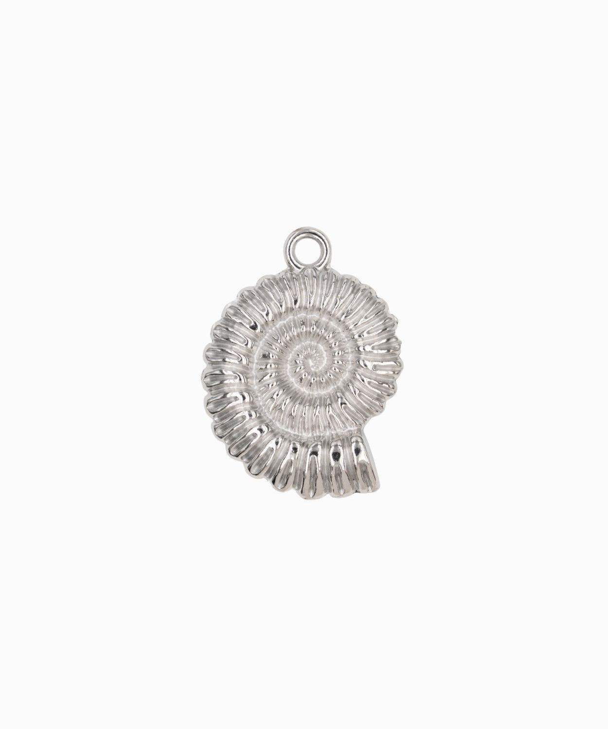 Pendentif Ammonite  26x23mm