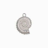 Pendentif Ammonite  26x23mm