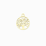 Pendentif Arbre de Vie 15mm