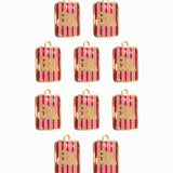 Pendentif Ciao Bella 15x11mm