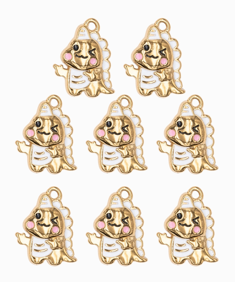 Pendentif Dinosaure 16.50x14mm