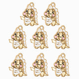 Pendentif Dinosaure 16.50x14mm