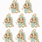 Pendentif Dinosaure 16.50x14mm