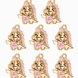 Pendentif Dinosaure 16.50x14mm