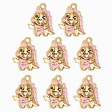 Pendentif Dinosaure 16.50x14mm