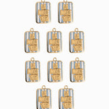 Pendentif La dolce vita 15x11mm