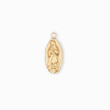 Pendentif Notre Dame de Guadalupe 13x7mm