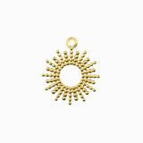 Pendentif rayon 15mm