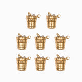 Pendentif Refroidisseurs bouteilles 12x9mm