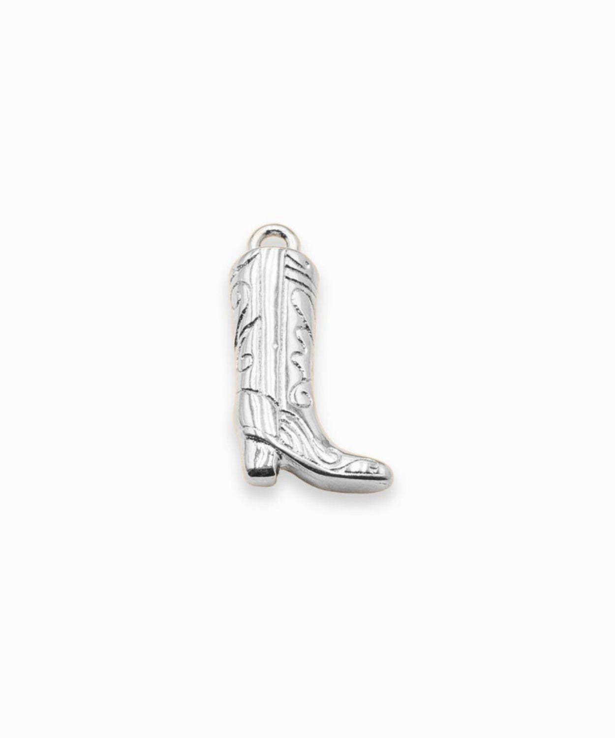 Pendentif Santiag 20x10mm